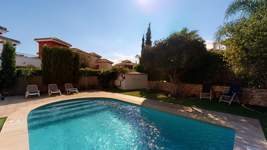 Others 2, Villa Burgess - A Murcia Holiday Rentals Property, Murcia