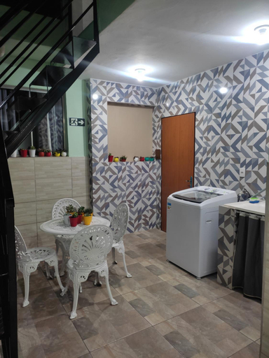 Public Area, Rota BH Hostel, Belo Horizonte