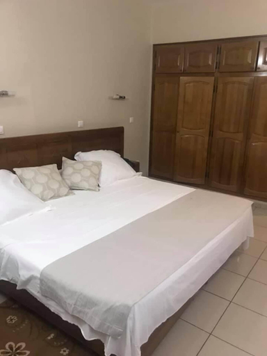 Bedroom 2, Hôtel Cristal, Bejaia