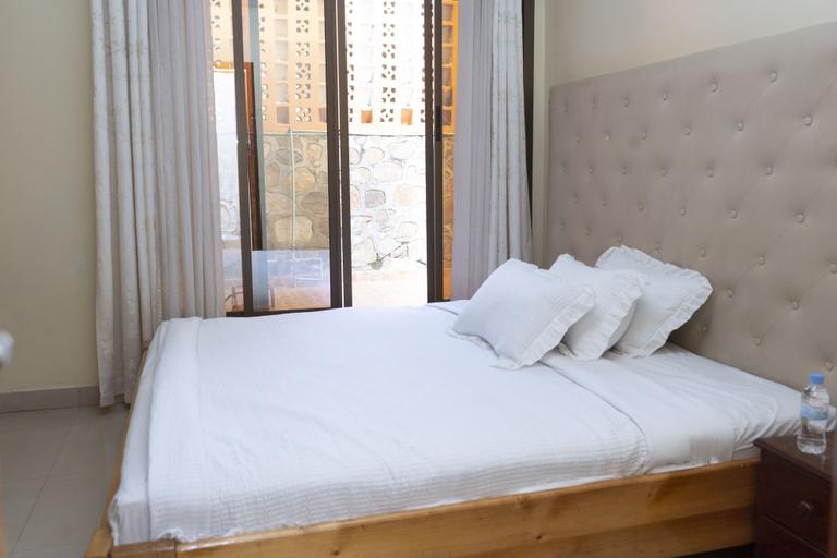 Bedroom 3, Green View Apart Hotel, Gasabo