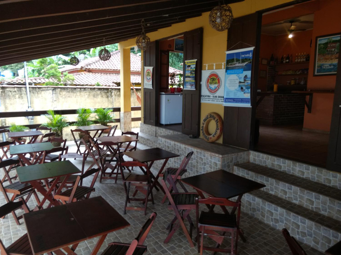 Food & Drinks 3, Pousada Tony Montana, Angra dos Reis