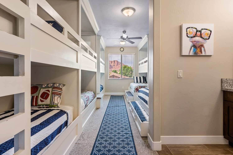 Bedroom 3, Million Dollar View #67 by RedAwning, Washington