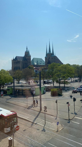 Exterior & Views 1, Ferienwohnung in Erfurt am Dom, Erfurt