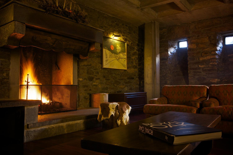 Public Area 2, Hotel Dolonne, Aosta