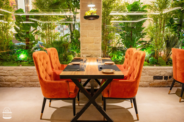 Food & Drinks 4, The Grand Casa, Darjiling