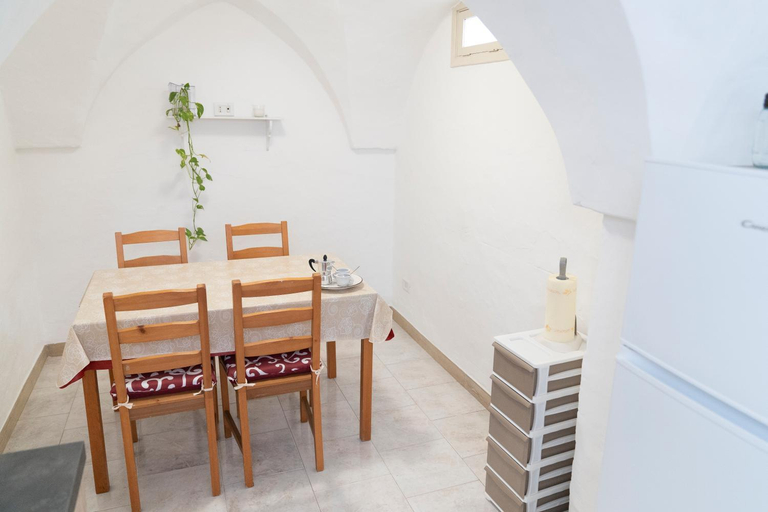 Food & Drinks 2, House il sogno di Mariella, Brindisi