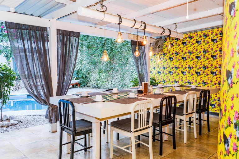 Food & Drinks 5, Hotel Giada, Nicoya