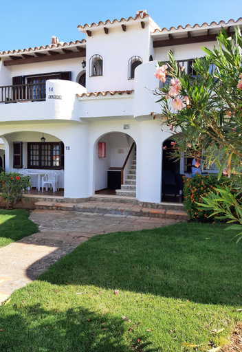Exterior view, APARTAMENTOS SON BOU Z5, Baleares