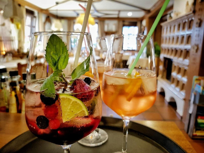Food & Drinks 5, Hotel Rosenbusch, Miltenberg