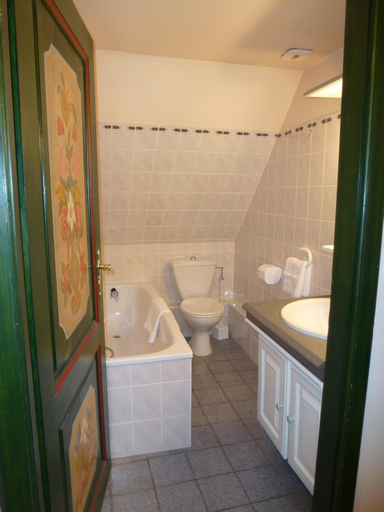 Bedroom 3, La Cour du Bailli Suites & Spa, Haut-Rhin