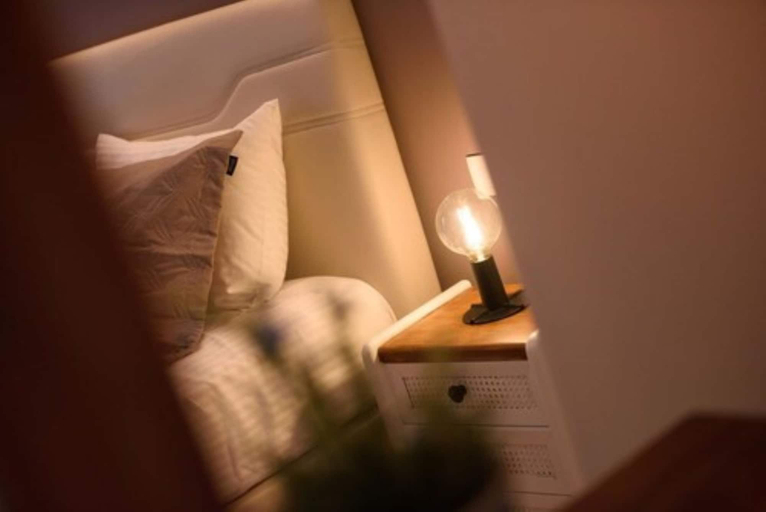 Bedroom 2, Mezza Volta by Estia, Ionian Islands
