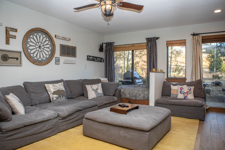 Interior 5, 1221 Keystone Gulch 3 Bedroom Condo by RedAwning, Summit
