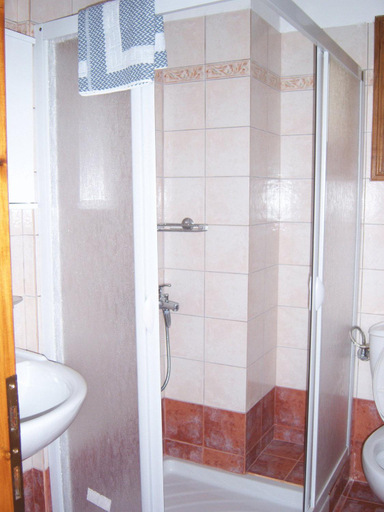Bathroom, Hotel Ilianna, Thessaly