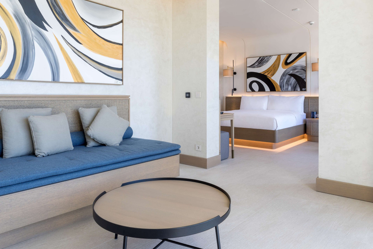 Bedroom 3, The Bo Vue Hotel Bodrum, Curio Collection by Hilton, Bodrum