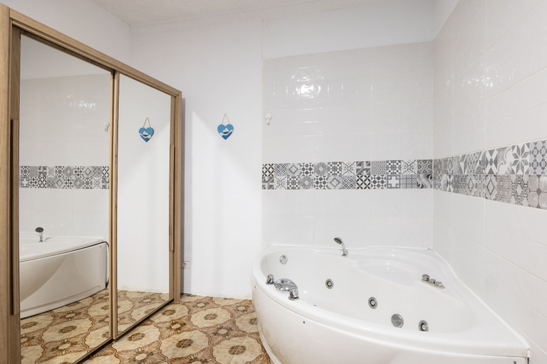 Bathroom 4, KITE & SURF NOMAD HOUSE, Las Palmas