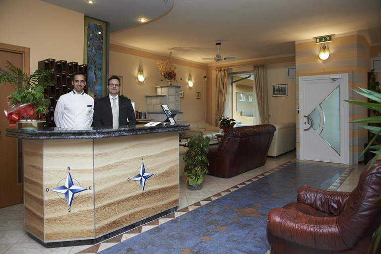 Public Area 2, Hotel La Bussola, Novara