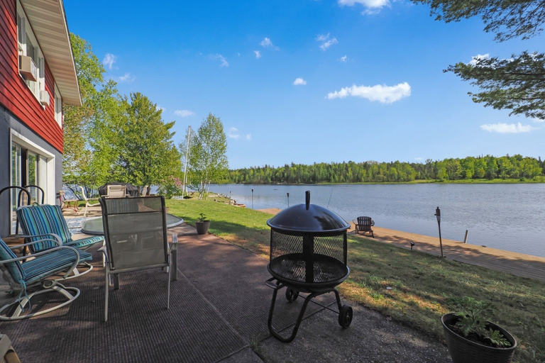 Others 5, The Banks - Rustic and Waterfront, Secluded and Special, by RedAwning, Cheboygan