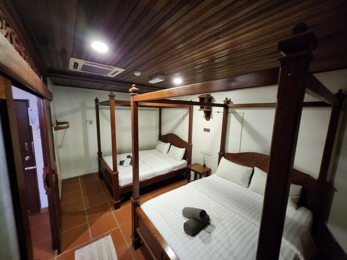 Bedroom 2, Uptown Eco Hotel, Kuala Terengganu