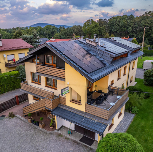 Exterior view 4, Gasthaus, Bielsko-Biała
