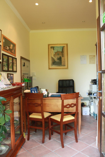 Public Area, Residenza Porta Guelfa, Perugia
