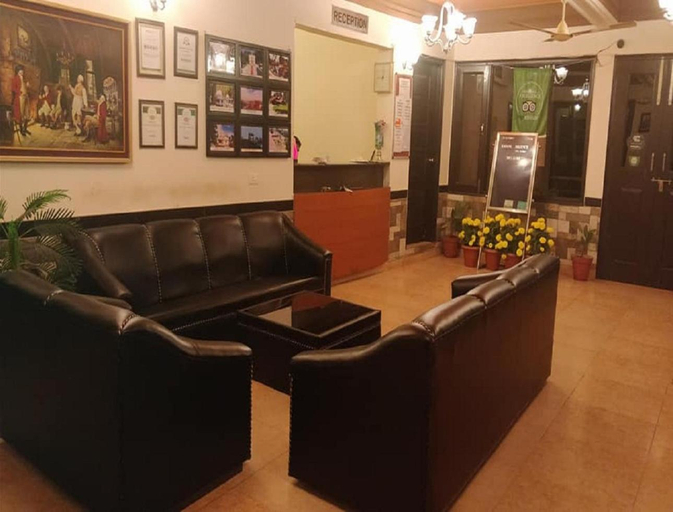 Public Area