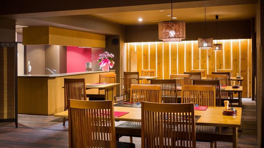 Food & Drinks 5, Kishigon Ryokan, Shibukawa