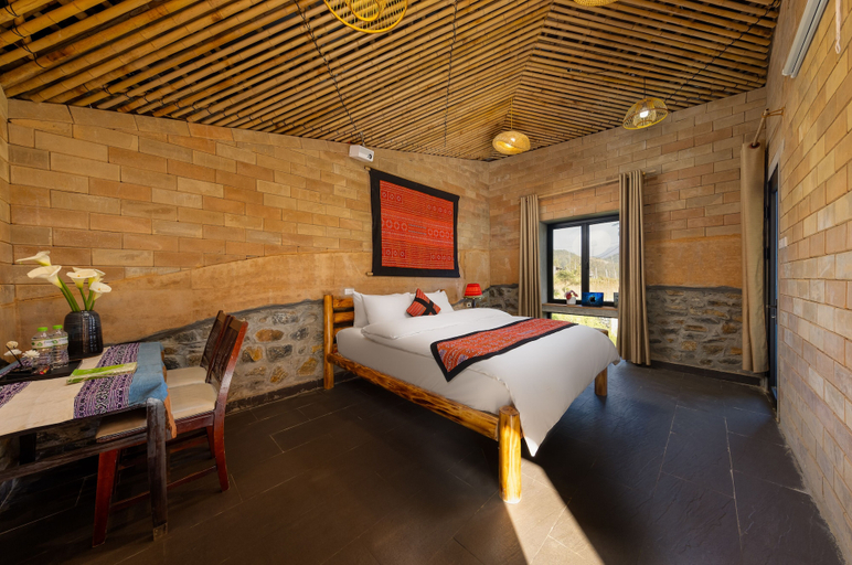 Bedroom 4, Sapaxa Spring Garden Ecolodge, Sa Pa