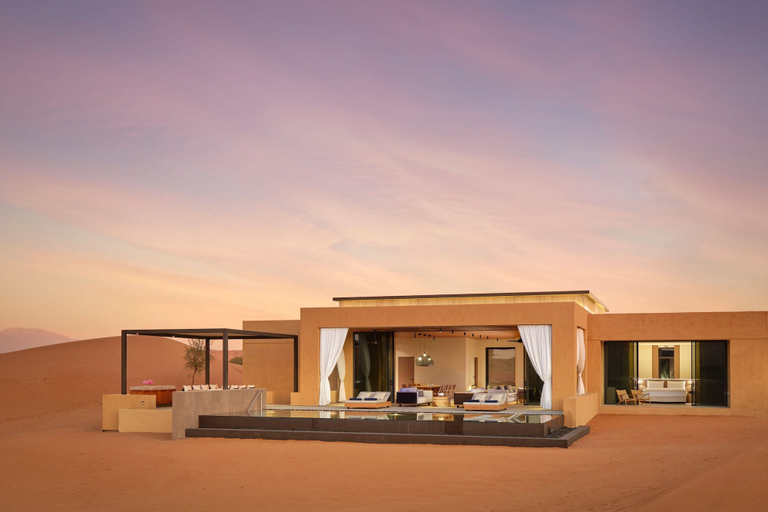 Exterior & Views 2, The Ritz-Carlton Ras Al Khaimah, Al Wadi Desert, Ras Al Khaimah