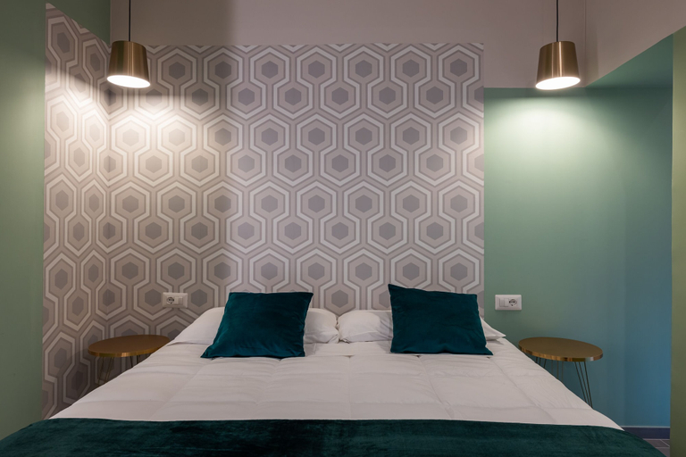 Bedroom 3, Morpheus Rooms, Roma