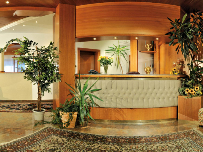 Public Area, Aparthotel Garni Monte, Lienz