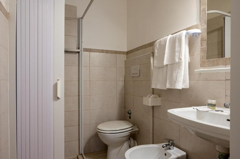 Bathroom 4, Amadei Hotel Blumen, Pesaro E Urbino