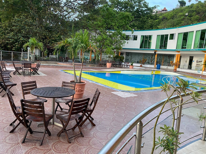 Sport & Beauty, Hotel La Cascada Cristalina, Melgar