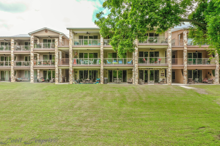 Exterior 3, Riverfront Fun Rg 111 2 Bedroom Condo by RedAwning, Comal