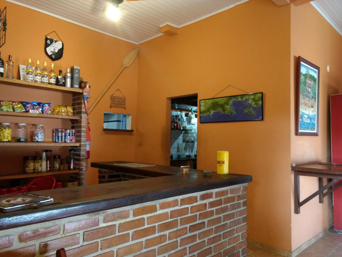 Food & Drinks 2, Pousada Tony Montana, Angra dos Reis