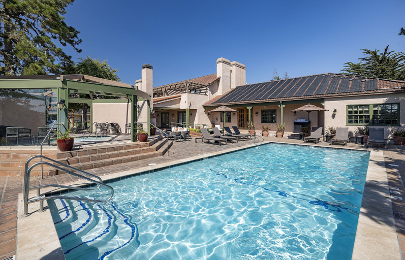 Sport & Beauty 1, Half Moon Bay Lodge, San Mateo