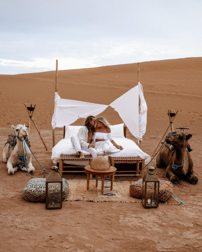 Surrounding environment 4, Merzouga Classy Camp, Errachidia