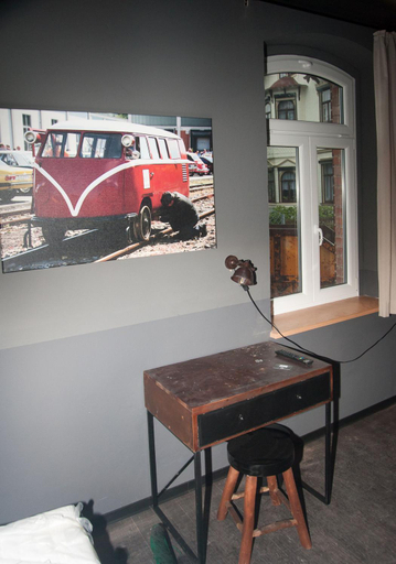 Others 2, Hostel am Bahnhof, Suhl