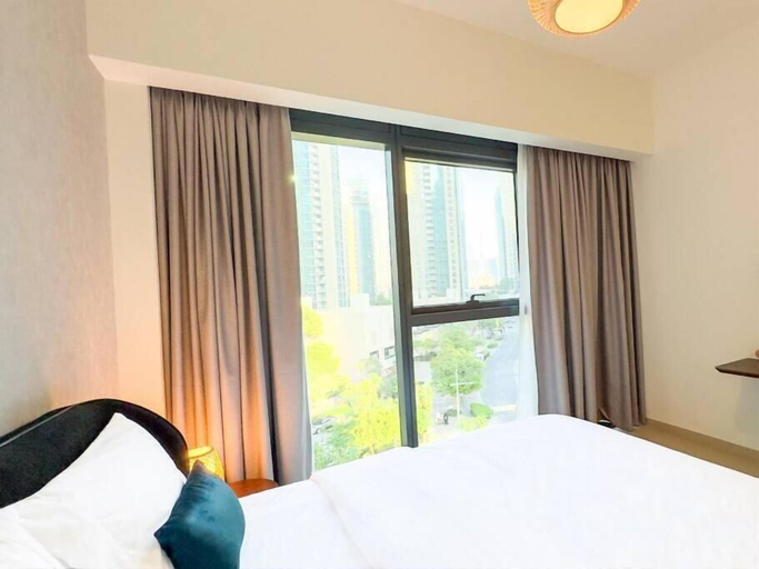 Bedroom 3, Mh- 2-br Chic Retreat Ref- 4008, Dubai