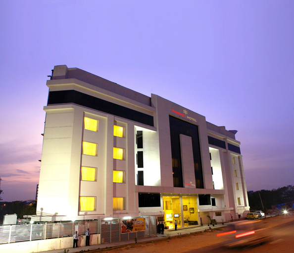 Exterior & Views 2, Peerless Hotel Hyderabad, Hyderabad