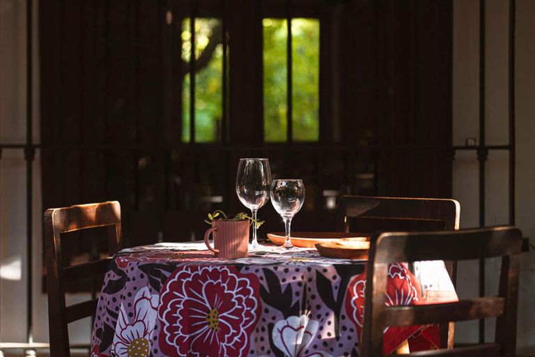 Food & Drinks 5, Casona El Resguardo, Los Andes