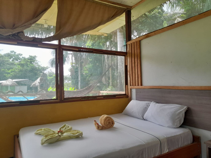 Bedroom 3, La Casa del Ayahuasca - Luz del Amazonas, Maynas