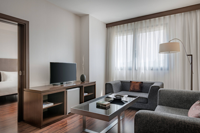 Bedroom 3, AC Hotel Bologna by Marriott, Bologna