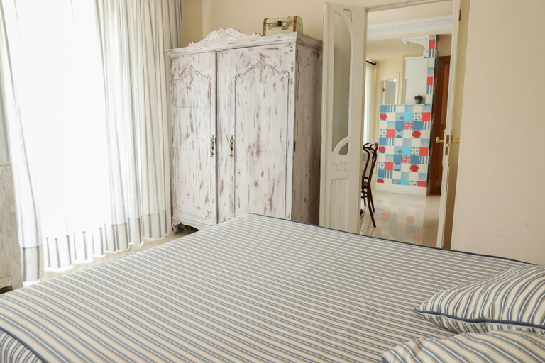 Bedroom 2, Apartamentos Villafresnedo, Cantabria