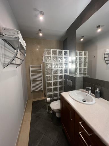 Bathroom 3, Dworek Bielin, Gryfino