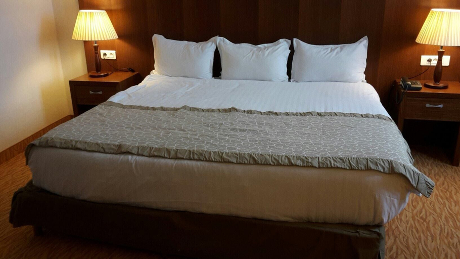 Bedroom 3, Hotel Hocine, El Khroub
