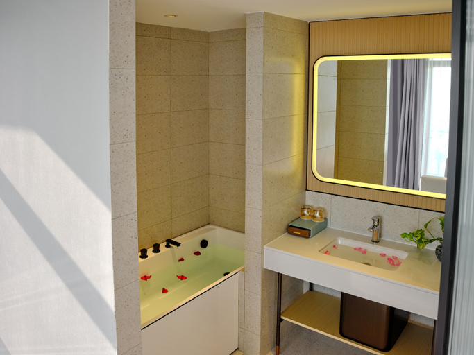 Bathroom 5, CitiGo HOTEL, Tân Uyên