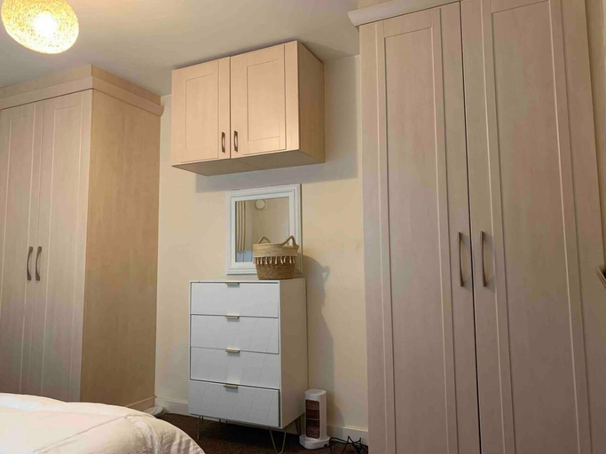 Bedroom 4, Jessie 2-bed Apartment in Luton Dunstable, Central Bedfordshire