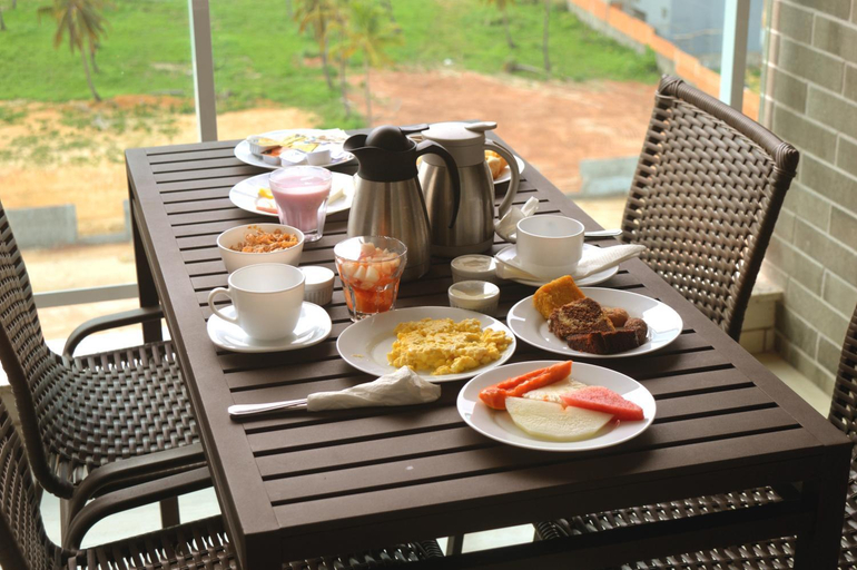 Food and beverages, Salinas Park Resort, Salinópolis