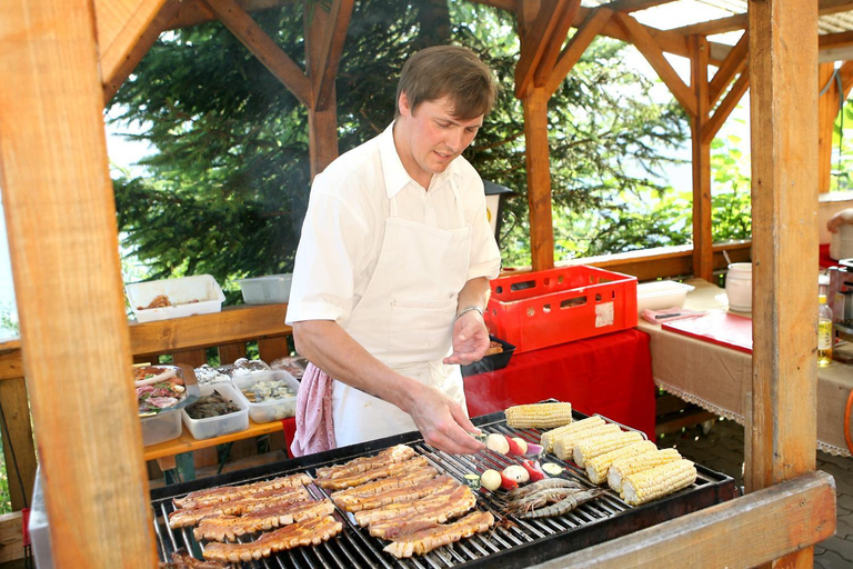 Food & Drinks 4, Hotel Kaferhube, Murau
