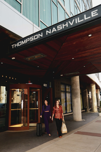 Exterior & Views 2, Thompson Nashville, by Hyatt, Davidson